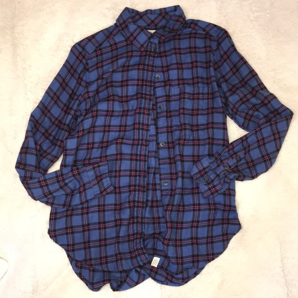 American Eagle Flannel